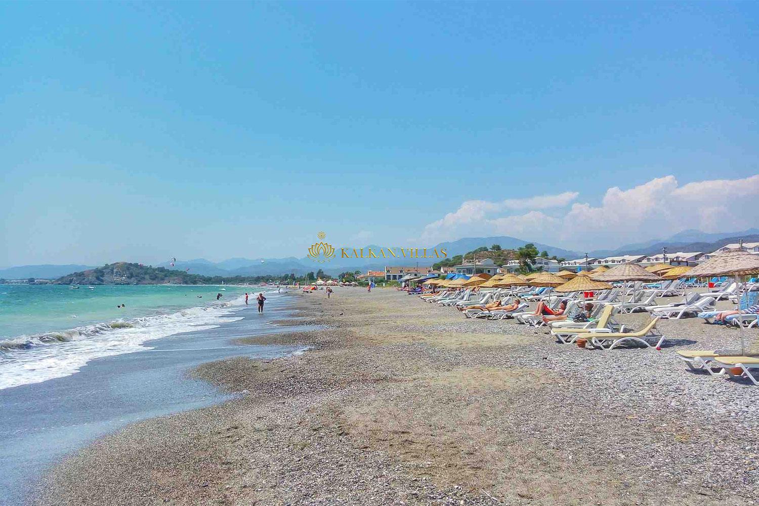 Best Beaches in Fethiye 