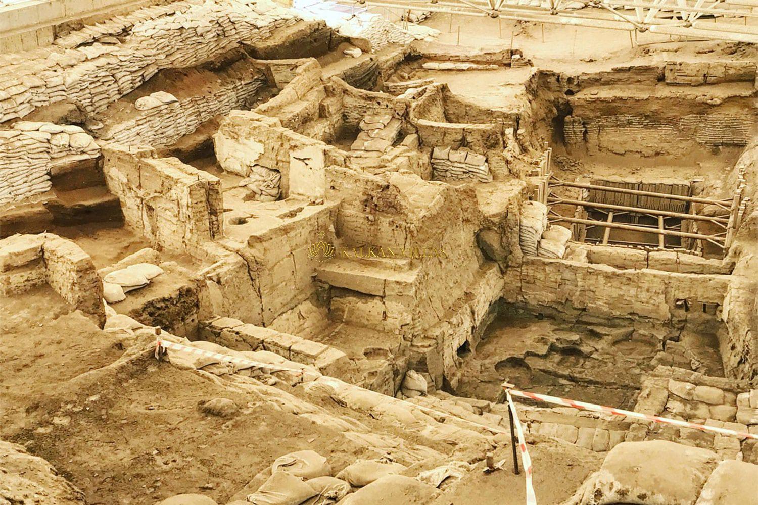 Çatalhöyük Neolitik Alanı