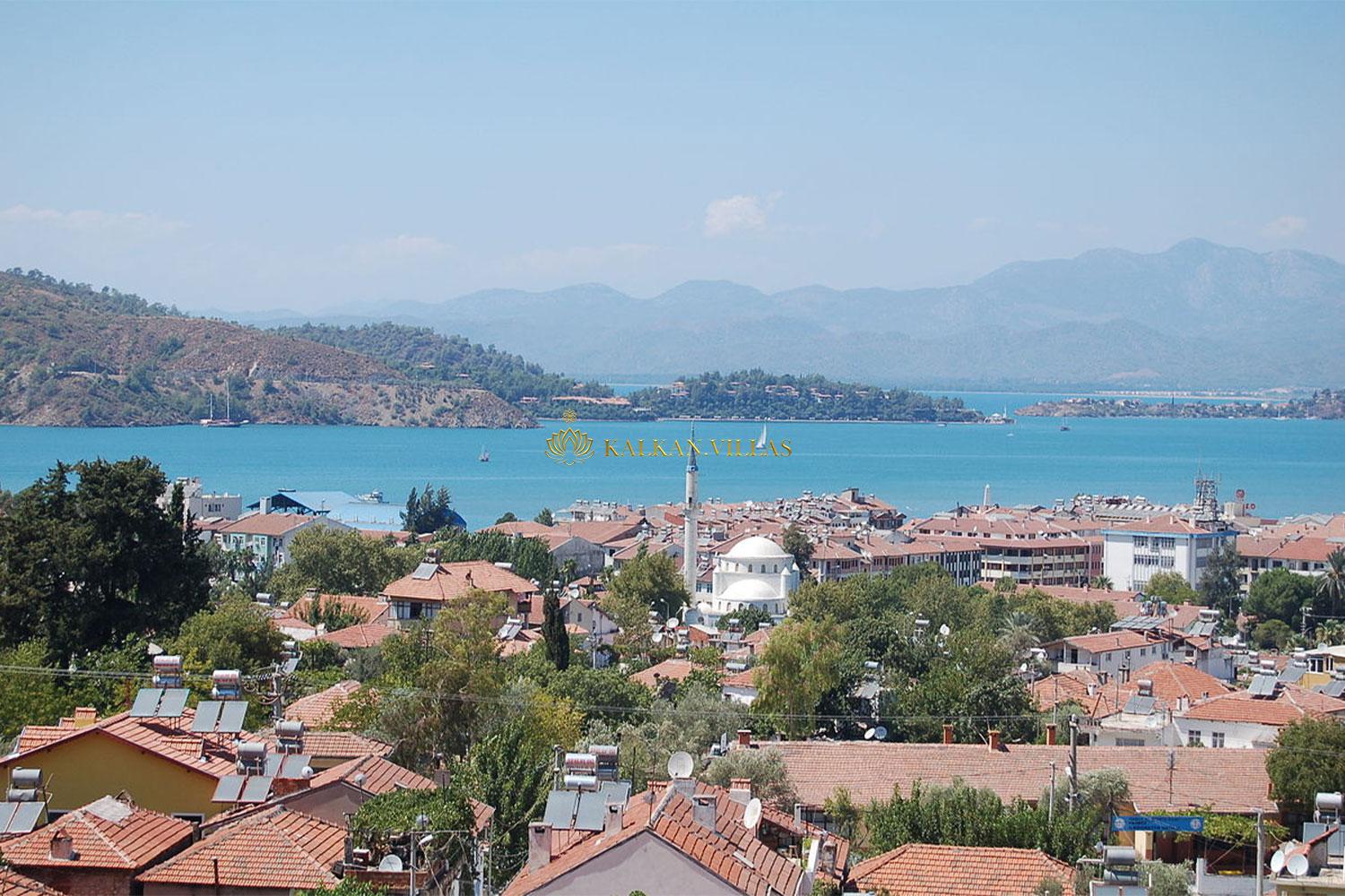 how to go to fethiye