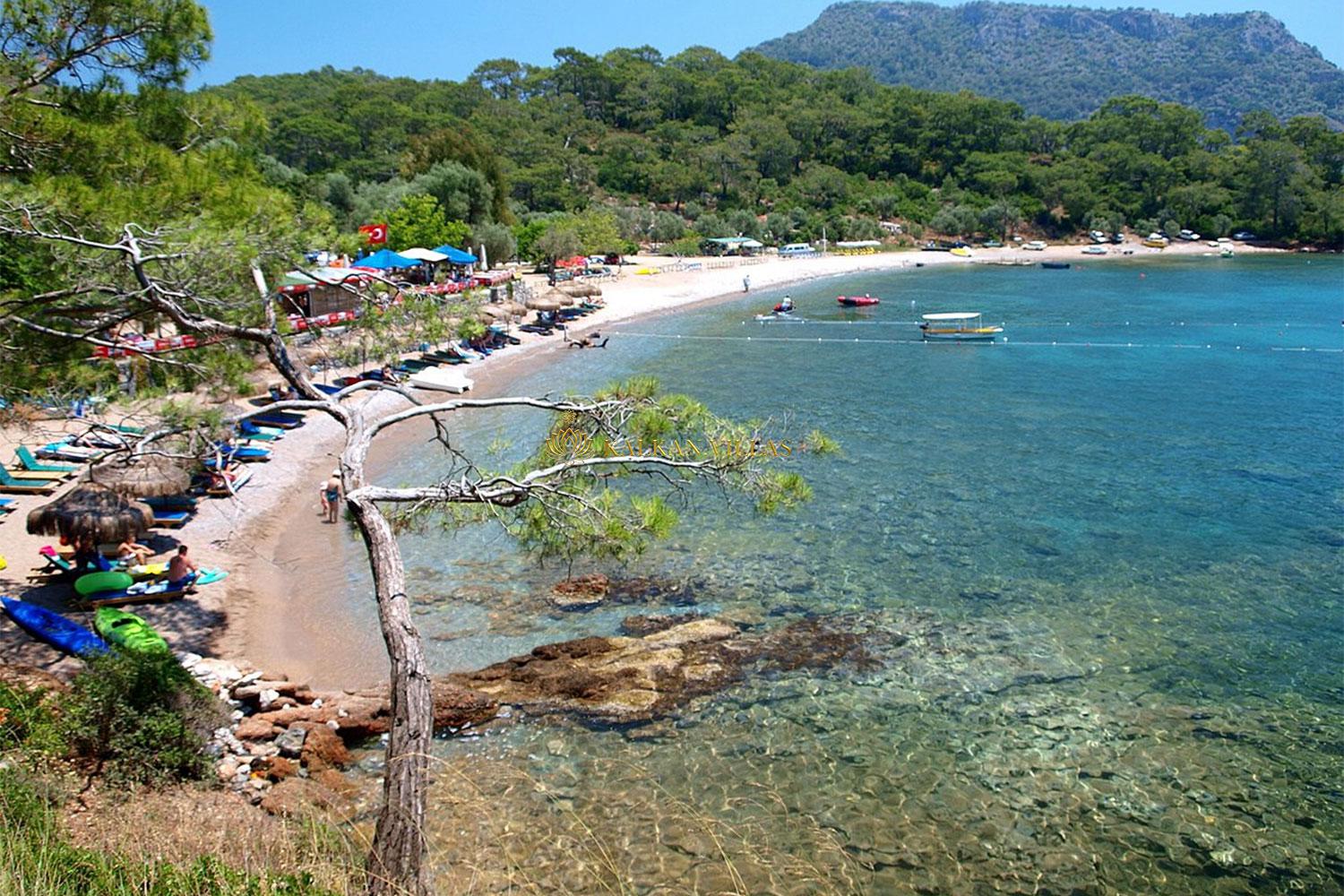 Best Beaches in Fethiye 
