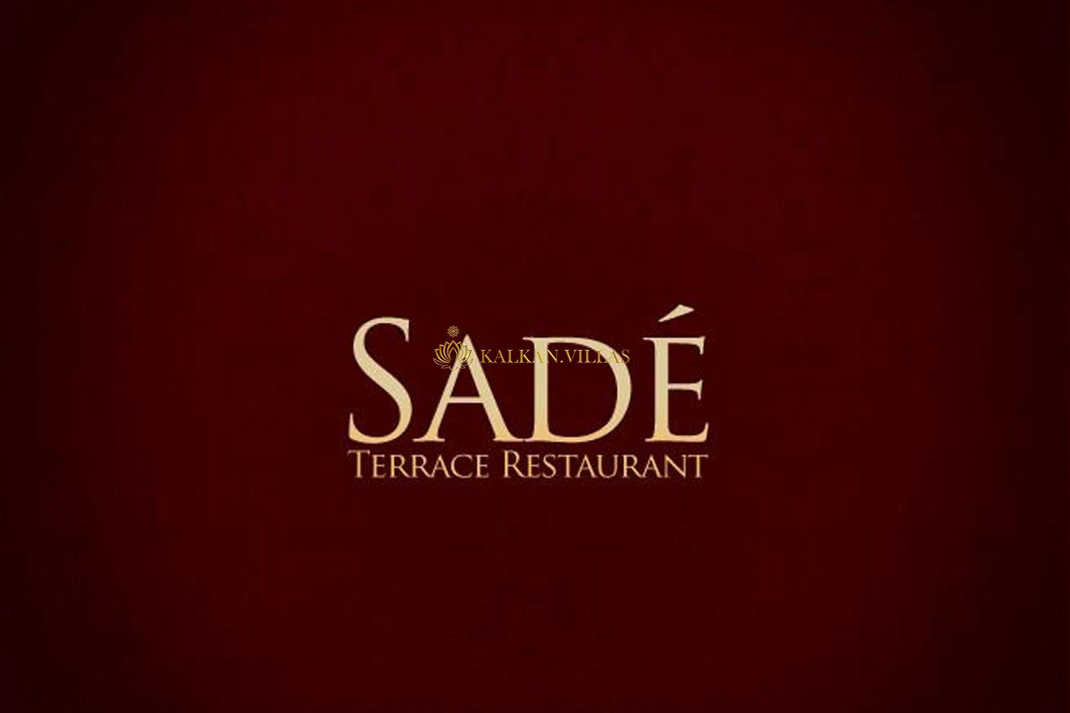 Sade Terrace Restaurant