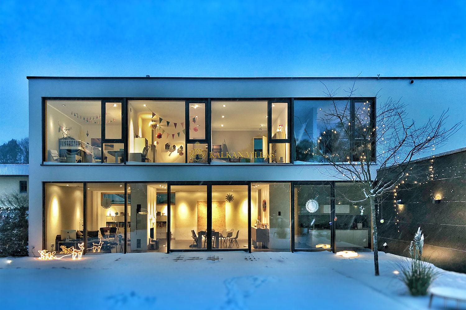 Villa Suggestions Suitable For Winter Months