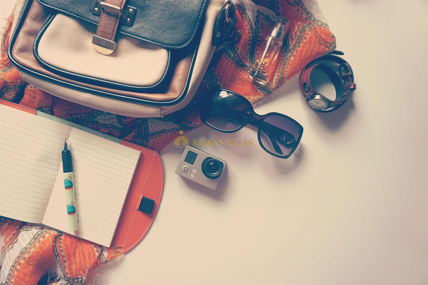 What are the Must-Haves in Your Holiday Bag